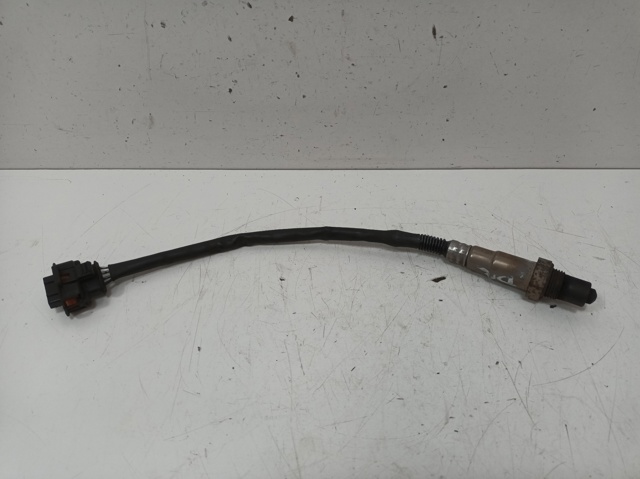 Sonda lambda, sensor de oxigênio até o catalisador 12571768 GM