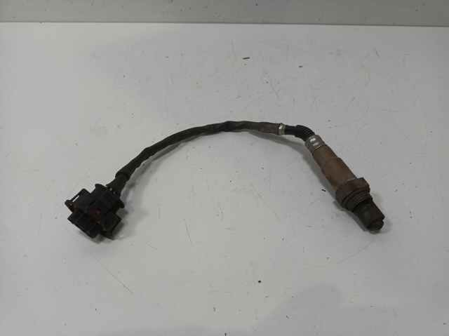 Sonda lambda, sensor de oxigênio até o catalisador 12571768 GM
