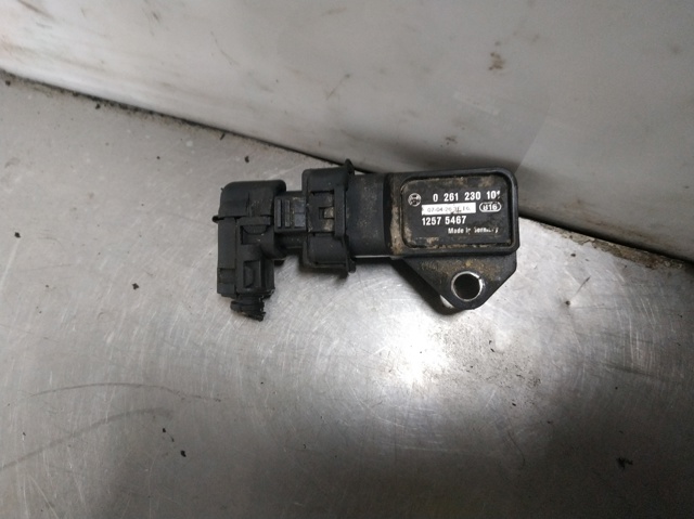 Sensor de pressão no coletor de admissão, MAP 12575467 OPEL