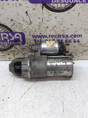 Motor de arranco 12575626 OPEL