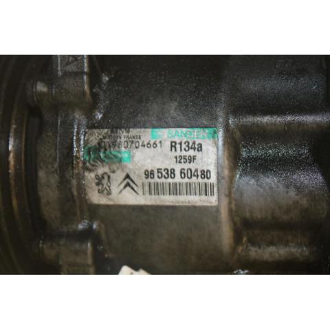 Compressor de aparelho de ar condicionado 1259F FIAT