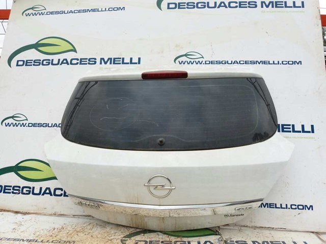 Porta traseira (3ª/5ª porta-malas (tampa de alcapão) 126138 OPEL