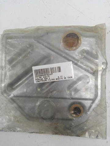 Filtro da Caixa Automática de Mudança 1262770295 PORSCHE