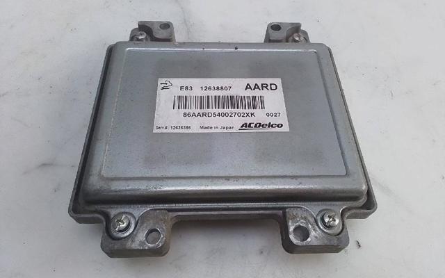 12638807 Opel