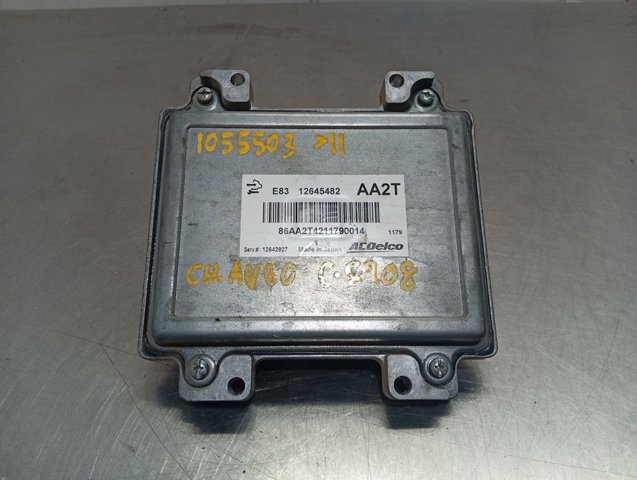 Módulo de direção (Centralina eletrônica) de motor Chevrolet Aveo  T300 ao melhor preço