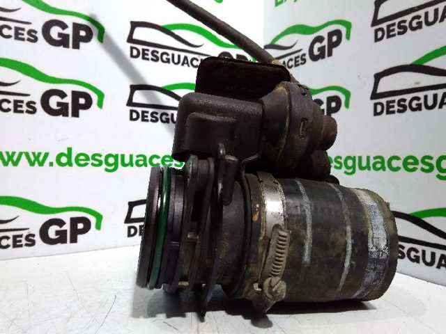 Sensor de temperatura do fluido de esfriamento (de ativação de ventilador do radiador) 126437 PEUGEOT