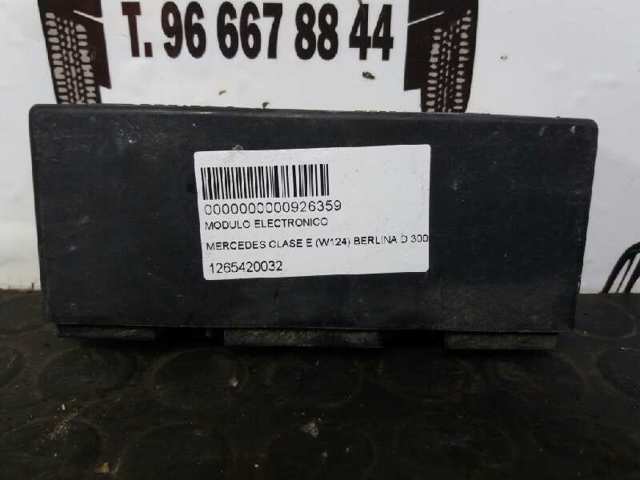 1265420032 Mercedes