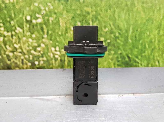 Sensor de fluxo (consumo) de ar, medidor de consumo M.A.F. - (Mass Airflow) 12671624 OPEL