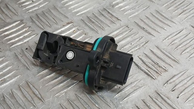 Sensor de fluxo (consumo) de ar, medidor de consumo M.A.F. - (Mass Airflow) 12671625 OPEL