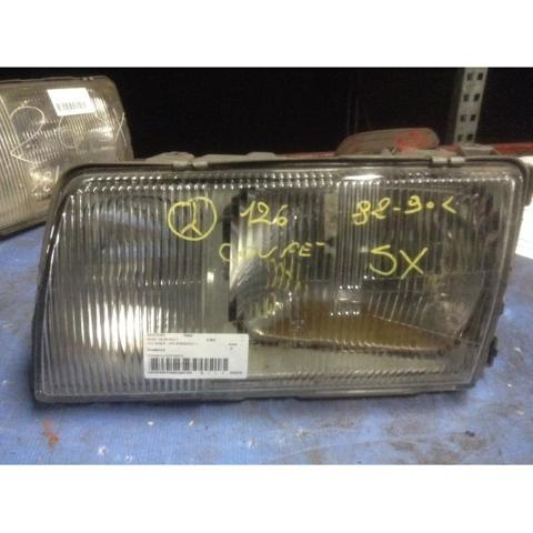Luz esquerda para Mercedes S W126