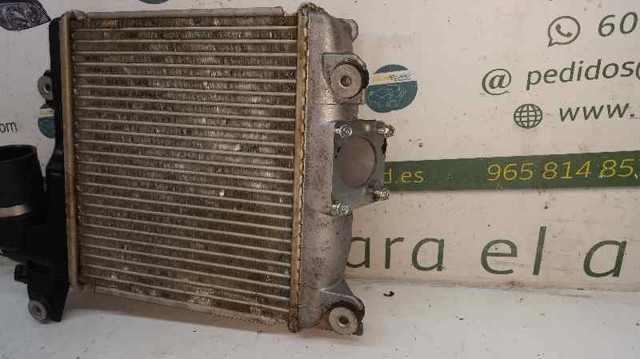 Radiador de intercooler 1270000720 TOYOTA