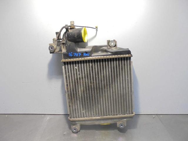 Radiador de intercooler 1270000720 TOYOTA