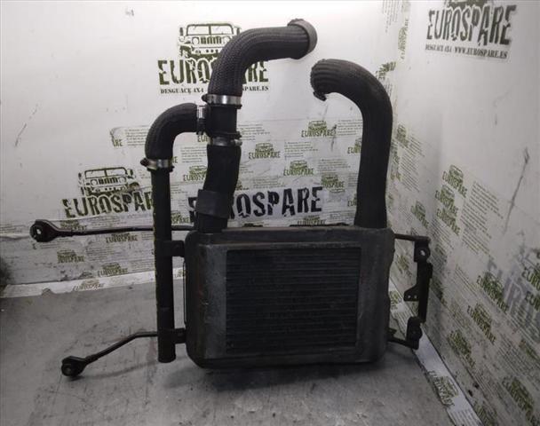 Radiador de intercooler 1271000420 MITSUBISHI