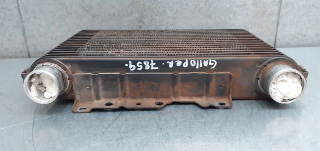 Radiador de intercooler 1271000421 MITSUBISHI