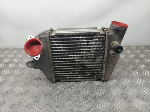 Radiador de intercooler 1271002360 MAZDA