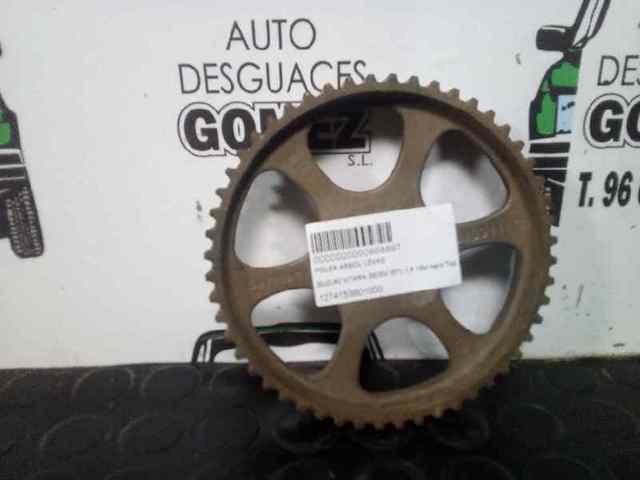 Engrenagem de cadeia da roda dentada da árvore distribuidora de motor 1274153B01000 SUZUKI