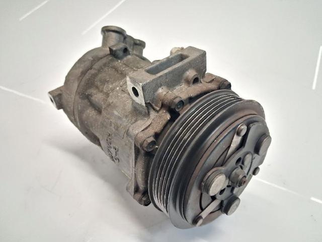 Compressor de aparelho de ar condicionado 12758381 GM
