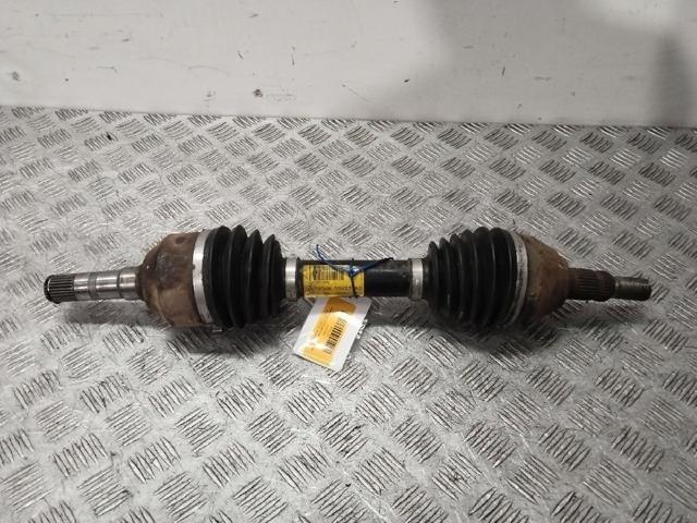 Semieixo (acionador) dianteiro 12762089 GM
