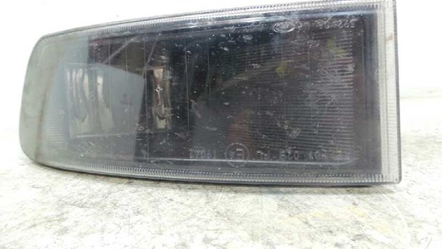 Luzes de nevoeiro esquerdas 12777402 GM