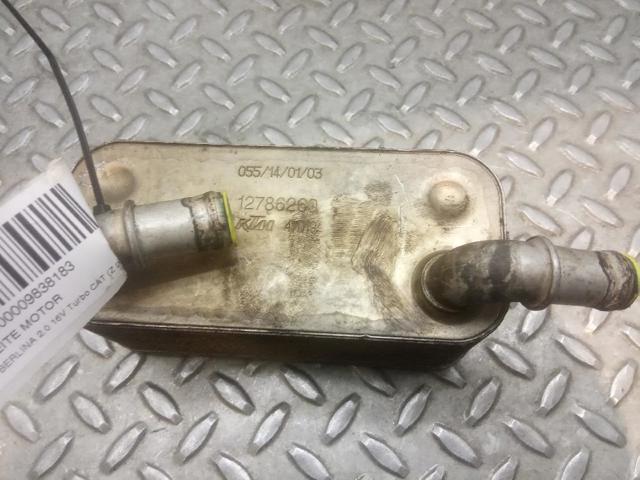 Radiador de esfriamento, Caixa Automática de Mudança 12786260 OPEL