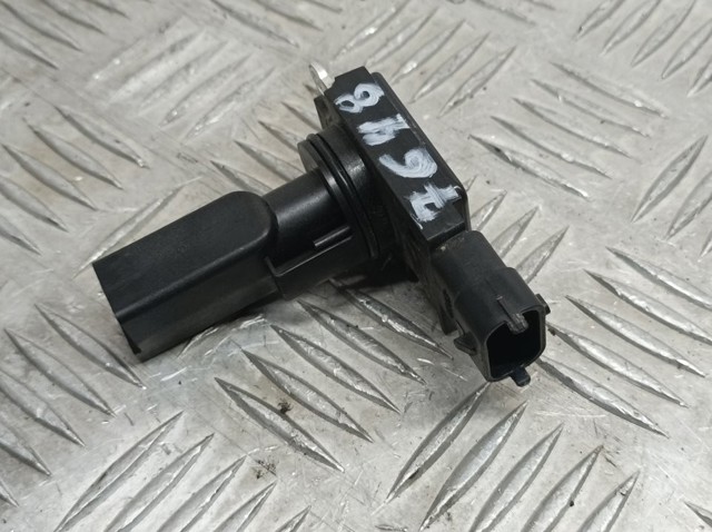 Sensor de fluxo (consumo) de ar, medidor de consumo M.A.F. - (Mass Airflow) 12788131 GM