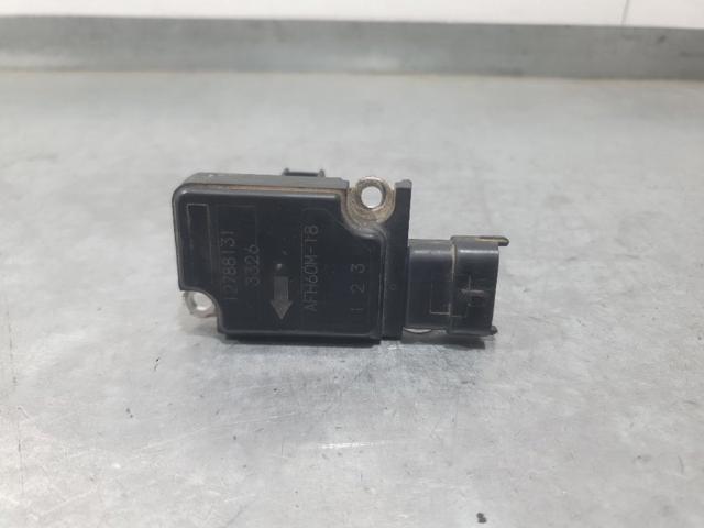 Sensor de fluxo (consumo) de ar, medidor de consumo M.A.F. - (Mass Airflow) 12788131 OPEL