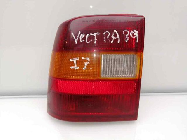 Lanterna traseira esquerda 12871748 OPEL