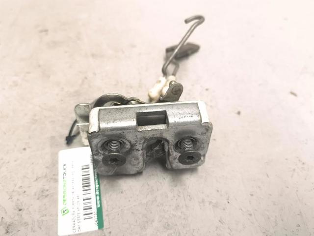 Fecho da porta dianteira esquerda para DAF 105 