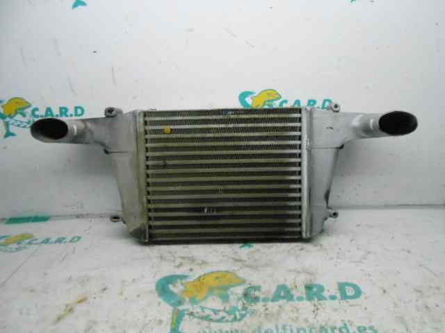 Radiador de intercooler 130030051F NISSAN