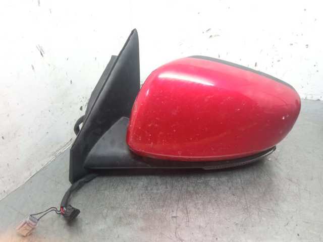 Elemento espelhado do espelho de retrovisão esquerdo 13003180 RENAULT