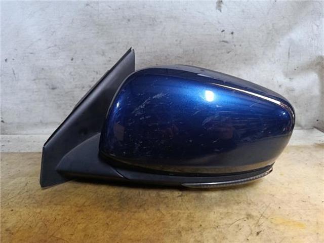 Elemento espelhado do espelho de retrovisão esquerdo 13003180 RENAULT