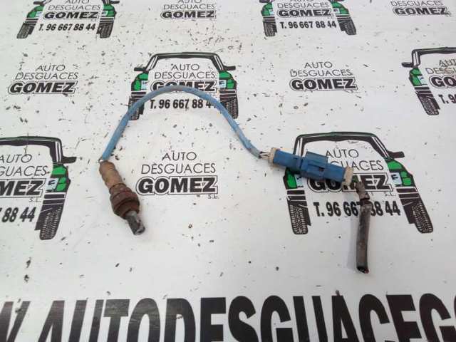 Sonda lambda, sensor de oxigênio até o catalisador 1300544 FORD