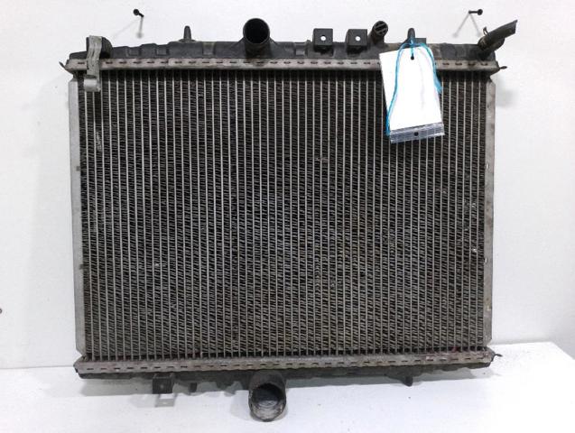 Radiador de esfriamento de motor 1301GA PEUGEOT