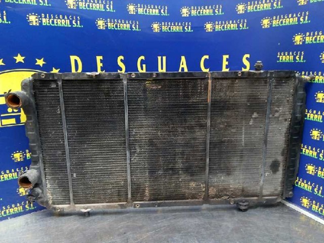 Radiador de esfriamento de motor 1301N3 PEUGEOT