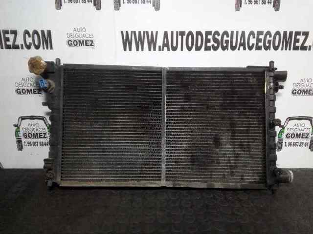 Radiador de esfriamento de motor 1301V6 PEUGEOT