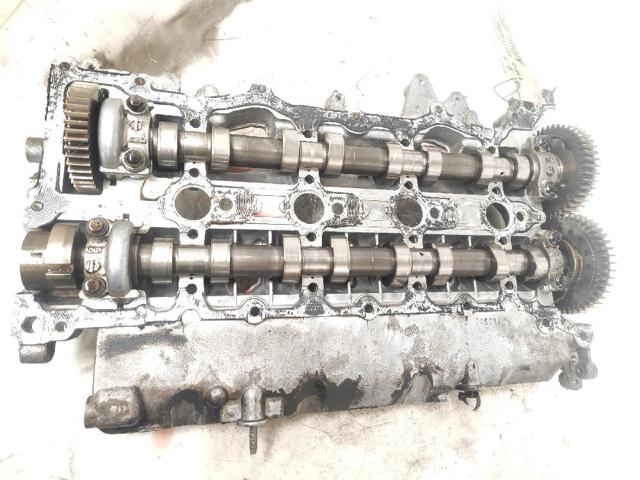 Árvore distribuidora de motor de admissão 130200296R RENAULT