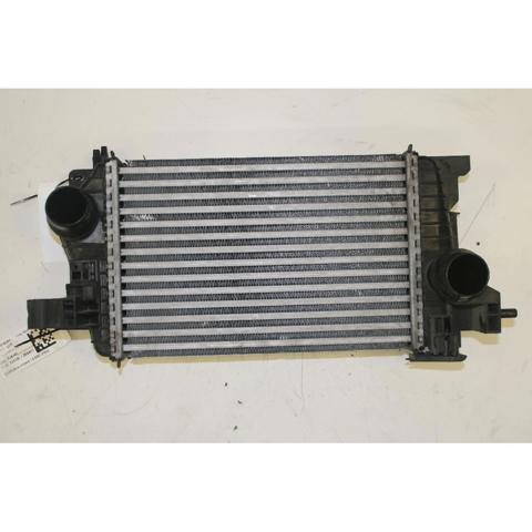 Radiador de intercooler 1302143 OPEL
