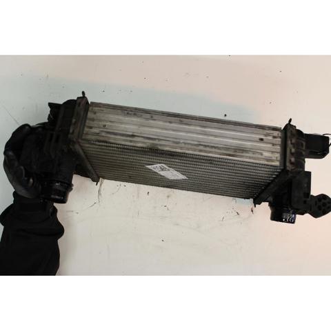 Radiador de intercooler 1302143 OPEL