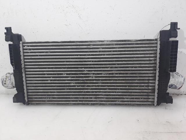 Radiador de intercooler 1302144 OPEL
