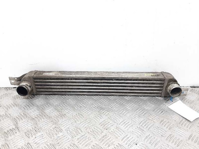Radiador de intercooler 1302241 OPEL