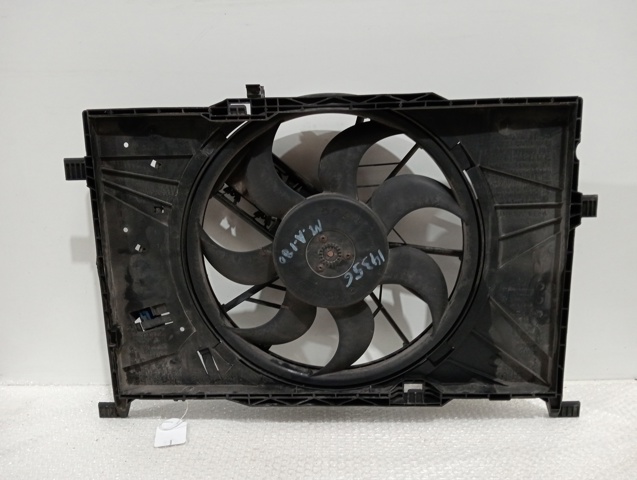 Motor de ventilador do sistema de esfriamento 130307008 MERCEDES