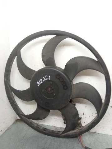 Motor de ventilador do sistema de esfriamento 130307008 MERCEDES