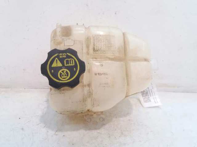 Tanque de expansão do sistema de esfriamento 1304002 OPEL