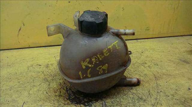Tanque de expansão do sistema de esfriamento 1304614 OPEL