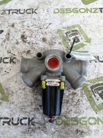 Válvula de limitação de pressão do sistema pneumático 1305138 DAF