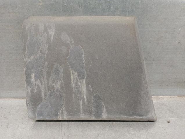 Placa sobreposta externa central direita de suporte de carroçaria 1306893070 FIAT