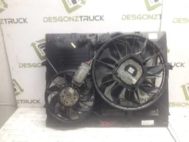 Difusor do radiador de esfriamento 130706809 VAG