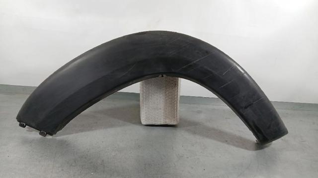 Expansor direito (placa sobreposta) de arco do pára-lama traseiro 1307239070 FIAT