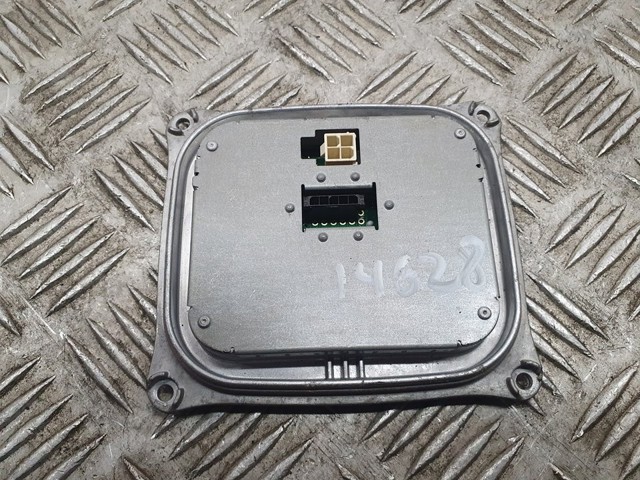 Módulo de direção (Centralina eletrônica) das luzes 1307329218 VAG