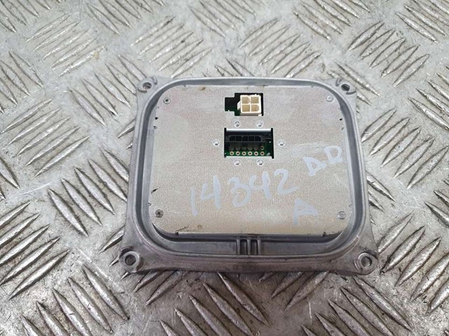 Módulo de direção (Centralina eletrônica) das luzes 1307329218 VAG